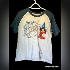 💚 Disney Brand/Mickey Mouse Tee/Size M